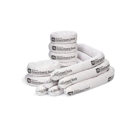 Multi-Purpose Absorbent Sock