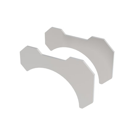 Exhaust Bracket Kit