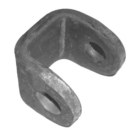 Suspension Shock Absorber Mount Clevis Kit
