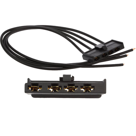 HVAC Blower Motor Resistor Connector