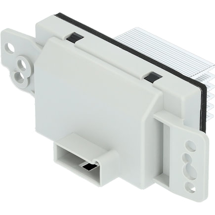 HVAC Blower Motor Control Module