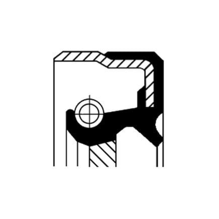 Automatic Transmission Input Shaft Seal