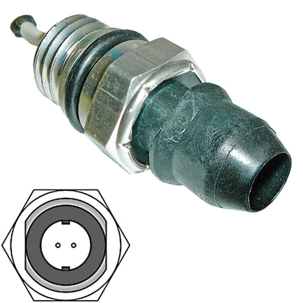 A/C Refrigerant Temperature Sensor