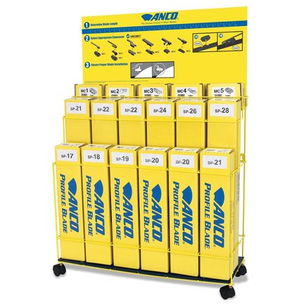 Wiper Blade Merchandiser