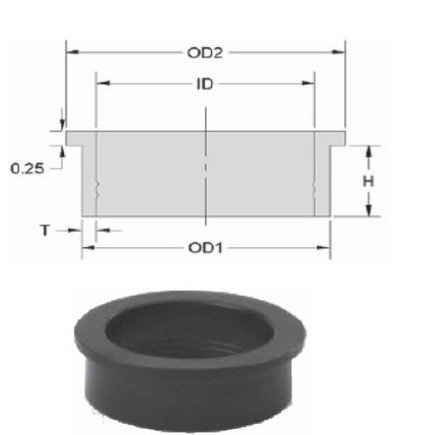 Engine Air Intake Tube Foam Insert