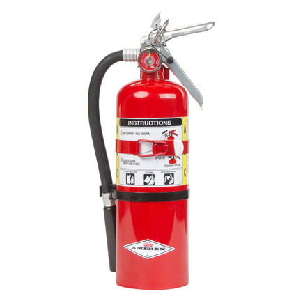 Fire Extinguisher