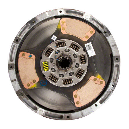 Clutch Flywheel Assembly