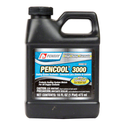 Engine Coolant Additive