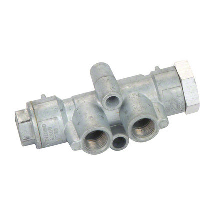 Air Brake Emergency Relay Valve