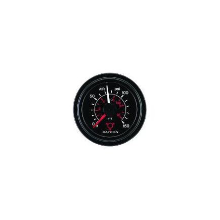 Freightliner Cascadia Air Pressure Gauge