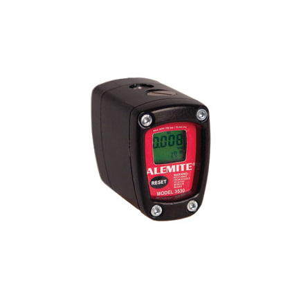 Bulk Fluid Metering Device