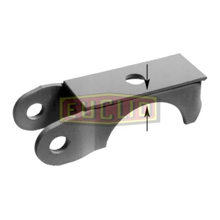 Air Suspension Leaf Spring Axle Seat