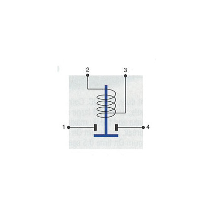 Continuous Duty Solenoid
