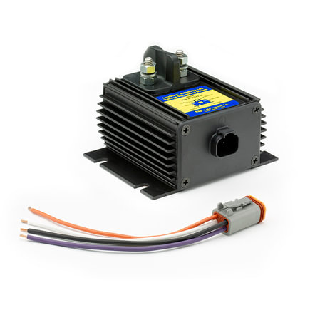 Battery Low Voltage Disconnect Module
