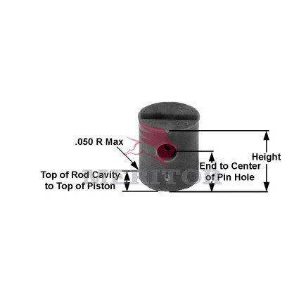 Air Brake Manual Slack Adjuster Repair Kit