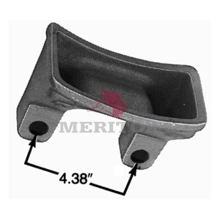 Torsion Bar Mount Bracket