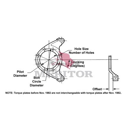 Torque Converter Drive Plate