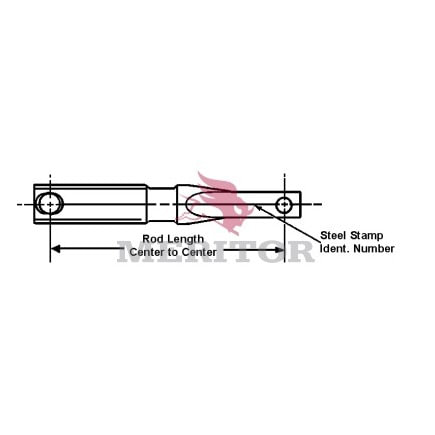 Tag / Pusher Axle Brakes Slack Adjuster