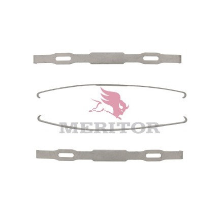 Disc Brake Pad Spring