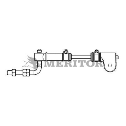 Liftable Air Suspension Torque Rod