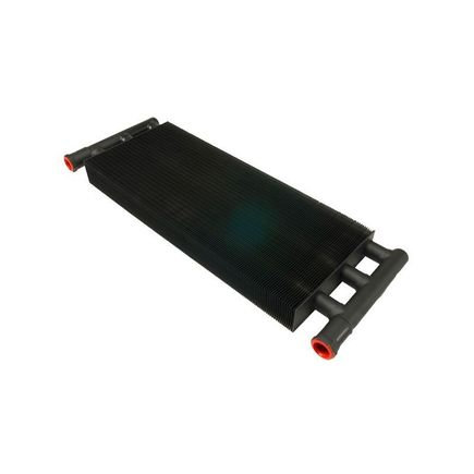 Ford F-750 Engine Oil Cooler