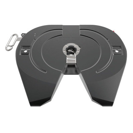 Fifth Wheel Trailer Hitch Mount Plate