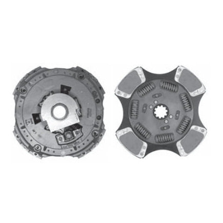 Clutch Pressure Plate and Disc Set