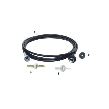 Tachometer Cable