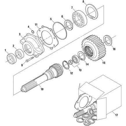 Transmission Gear