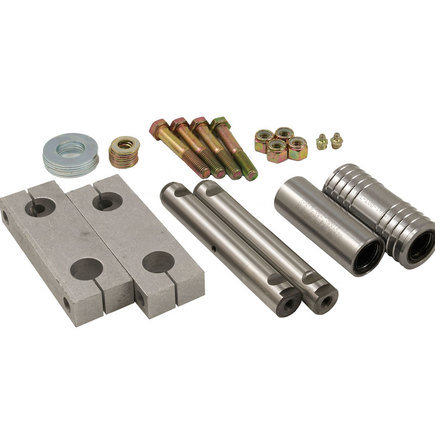 Construction Equipment and Accessories