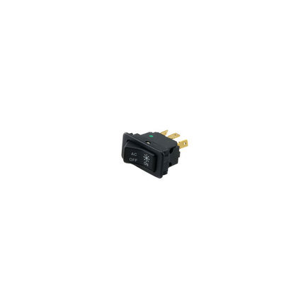 A/C Rocker Switch