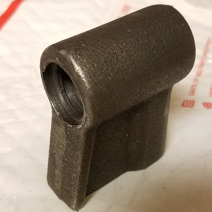 Ford Explorer Spindle Nut