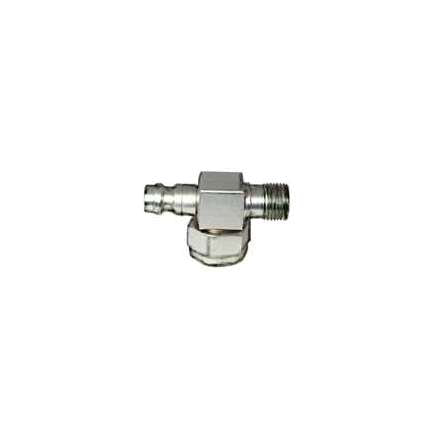 Trailer Refrigeration Unit Compressor Service Valve