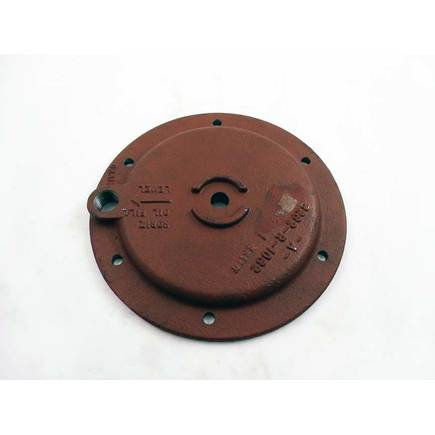 Driven Steer Axle Planetary Gear End Cover