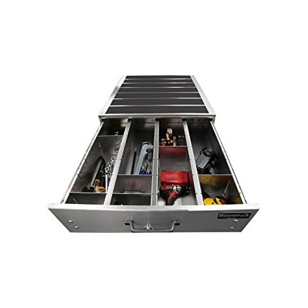Truck Bed Cargo Divider