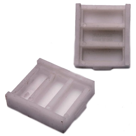 Transverse Spring Isolator Pad