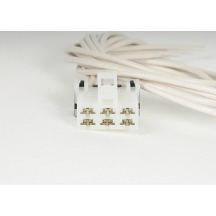 HVAC Control Module Connector
