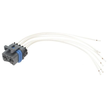 Jeep Neutral Safety Switch Connector