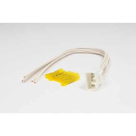 Trunk Lid Wiring Harness Connector