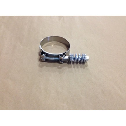 Emission Control T-Bolt Clamp