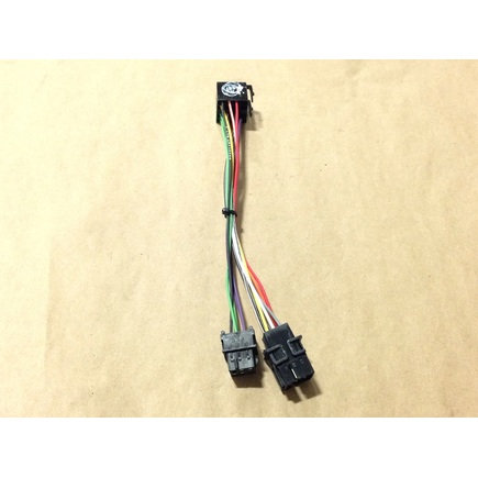 CB Radio Wiring Harness