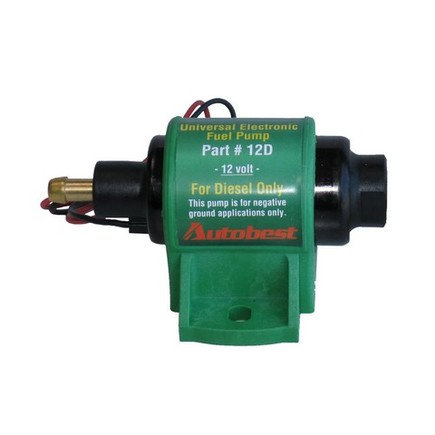 International Electric Fuel Pump