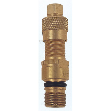 Tire Valve Stem Core Housing