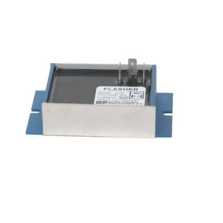 Flasher Units, Fuses, and Circuit Breakers