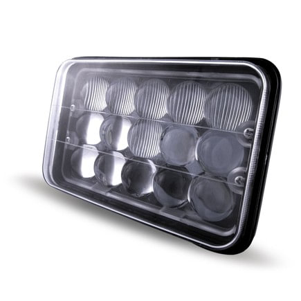 Headlight High / Low Beam Light Connector