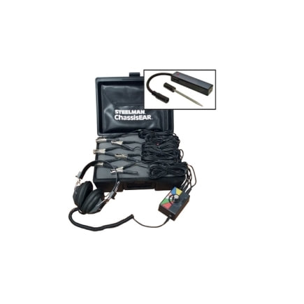 A/C System Diagnostic Tool