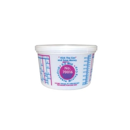 Paint Mixing Cup