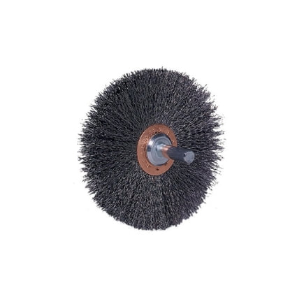 Power Wire Wheel Brush
