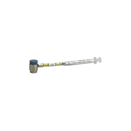 A/C System Oil Injector