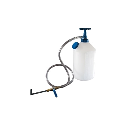 Driveline Fluid Filler